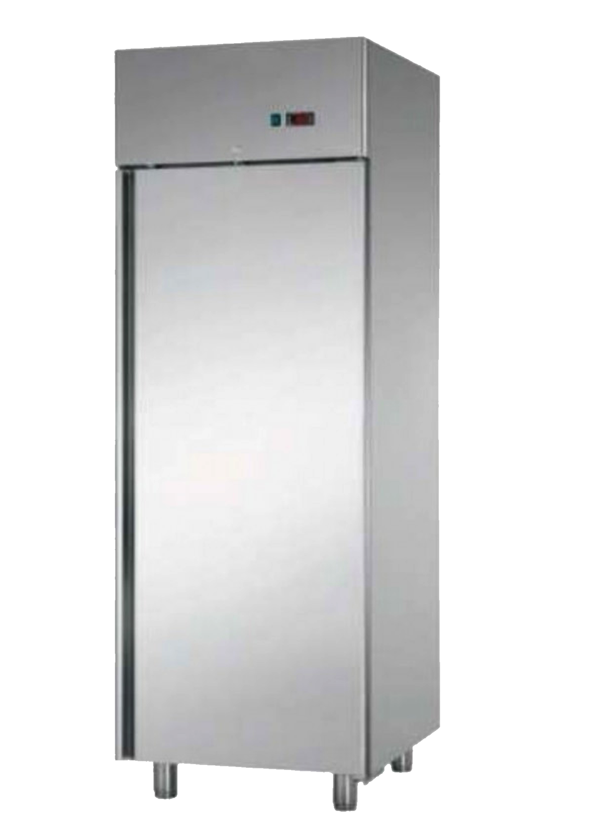 ARMOIRE RÉFRIGÉRÉE INOX 1PORTE FROID POSITIF - 570LITRES